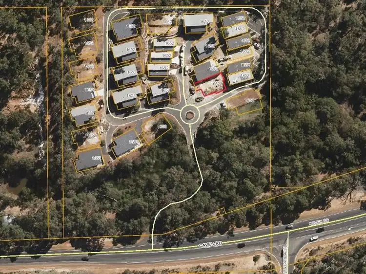 Second view of Homely land listing, 22/1652 Caves Road, Dunsborough WA 6281