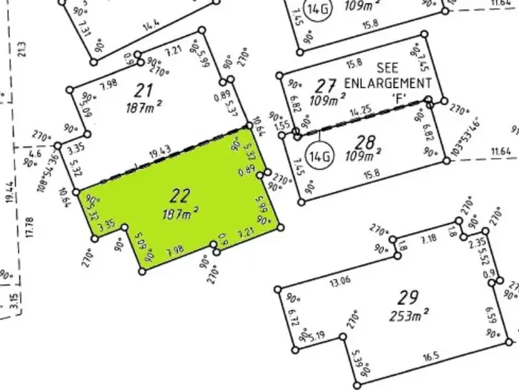 Fourth view of Homely land listing, 22/1652 Caves Road, Dunsborough WA 6281