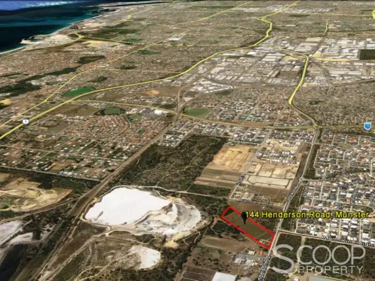 144 Henderson Road, Munster WA 6166