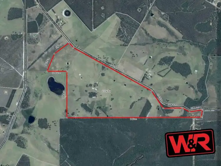 Second view of Homely rural property listing, 1021 Chorkerup Road, Narrikup WA 6326