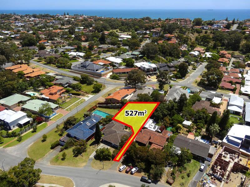 Second view of Homely land listing, 11B Bushey Road, Wembley Downs WA 6019