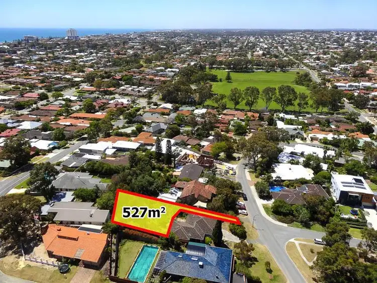 Third view of Homely land listing, 11B Bushey Road, Wembley Downs WA 6019
