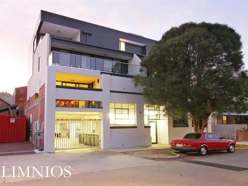 Main view of Homely apartment listing, 2/19 Lindsay Street, Perth WA 6000
