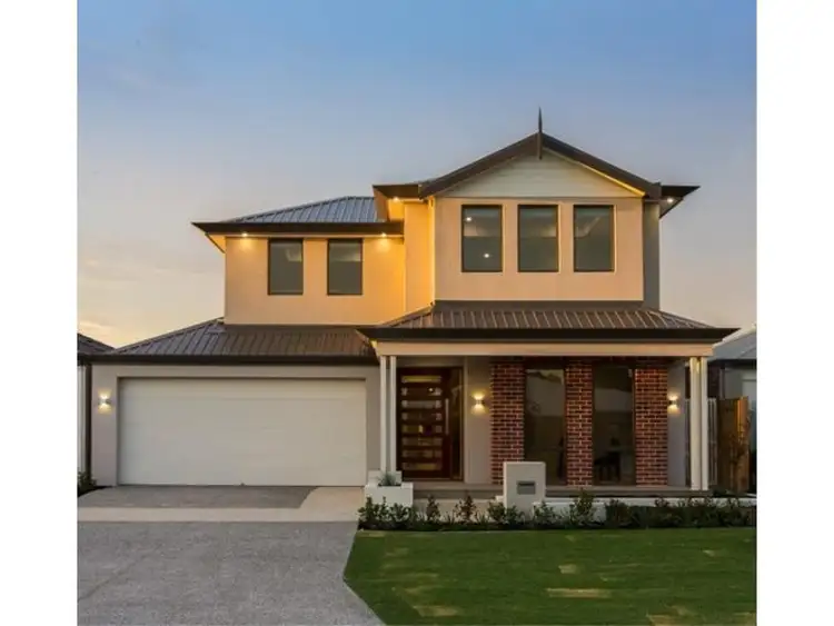 Second view of Homely house listing, 59 Jennapullin Cr, Ellenbrook WA 6069
