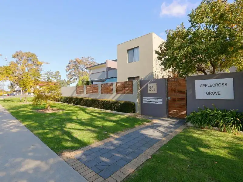 Main view of Homely apartment listing, 5/25B Ullapool Road, Applecross WA 6153