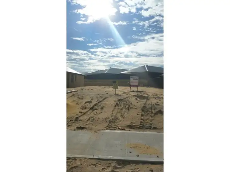 Third view of Homely land listing, LOT 89 Luminous Crescent, Eglinton WA 6034