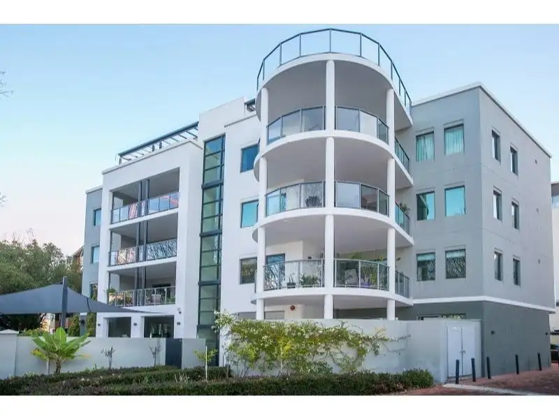 Main view of Homely apartment listing, 1/85 Mill Point Road, South Perth WA 6151