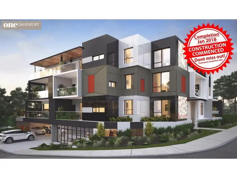 Main view of Homely apartment listing, 3/1 Davenport Road, Booragoon WA 6154