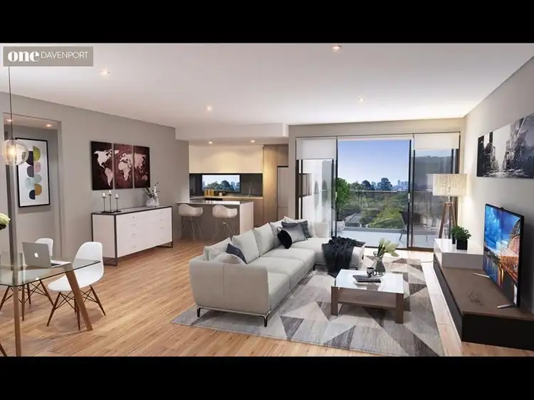 Fifth view of Homely apartment listing, 3/1 Davenport Road, Booragoon WA 6154