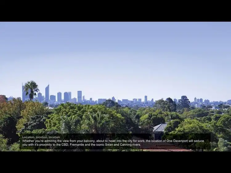 Sixth view of Homely apartment listing, 3/1 Davenport Road, Booragoon WA 6154