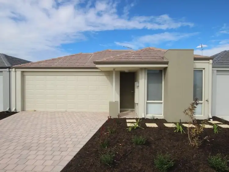 Main view of Homely semi-detached listing, 4 Landor Link, Golden Bay WA 6174