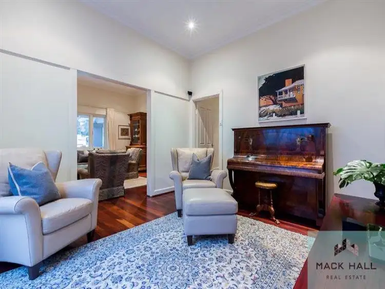 Fifth view of Homely house listing, 28 Hesperia Avenue, City Beach WA 6015