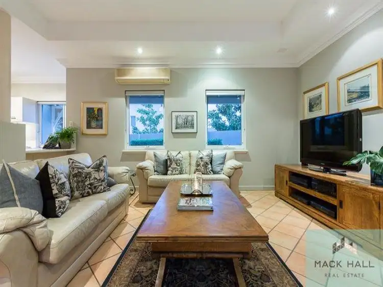 Sixth view of Homely house listing, 28 Hesperia Avenue, City Beach WA 6015