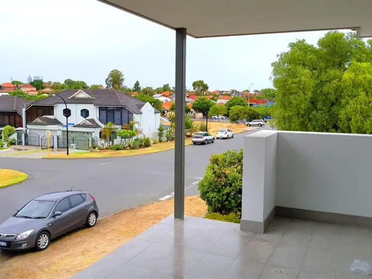 Second view of Homely apartment listing, 2/17 Adair Parade, Coolbinia WA 6050