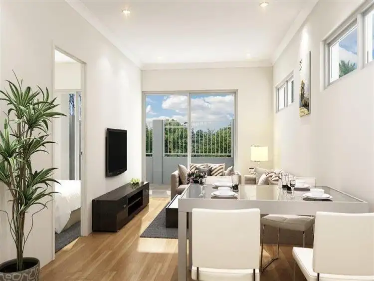 Fifth view of Homely apartment listing, 2/17 Adair Parade, Coolbinia WA 6050