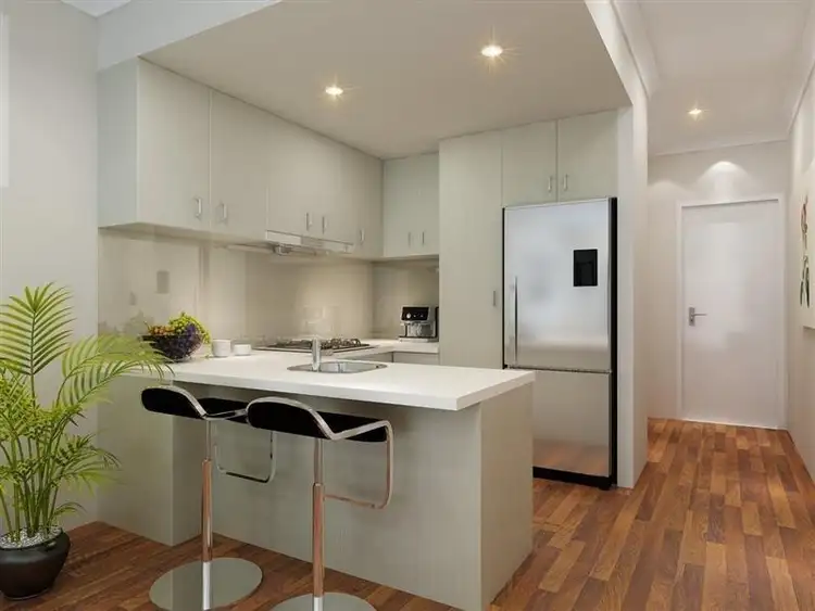 Seventh view of Homely apartment listing, 2/17 Adair Parade, Coolbinia WA 6050