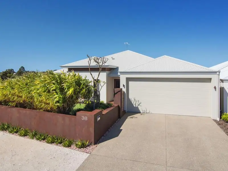 Main view of Homely house listing, 38 Cherry Hills Circle, Dunsborough WA 6281