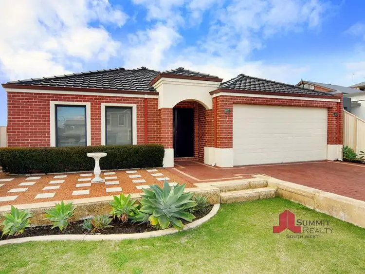 Main view of Homely house listing, 3 Maria Court, Australind WA 6233