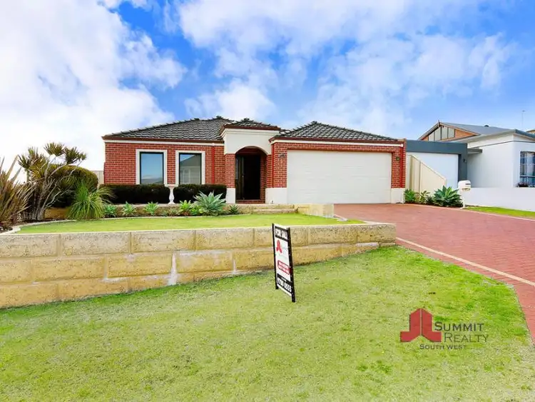 Second view of Homely house listing, 3 Maria Court, Australind WA 6233