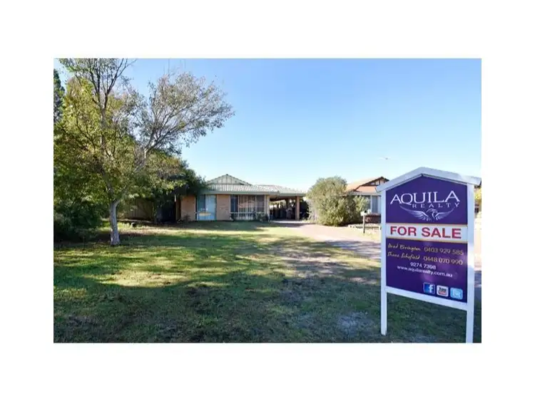 12 Ferrolana Court, Stratton WA 6056