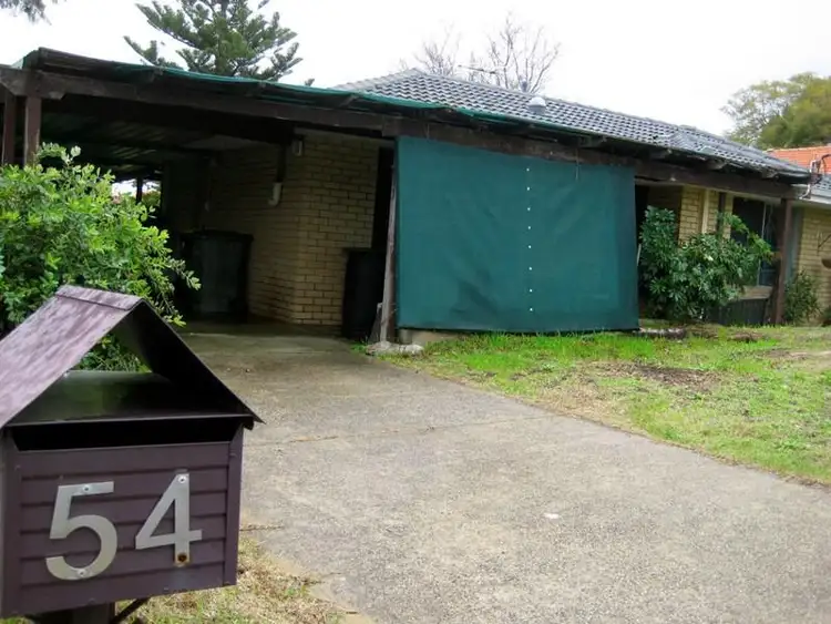 Third view of Homely house listing, 54 Hudson Avenue, Girrawheen WA 6064
