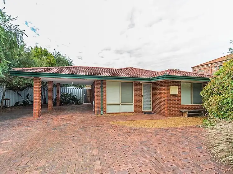 Second view of Homely house listing, 18A Gallipoli Street, Lathlain WA 6100