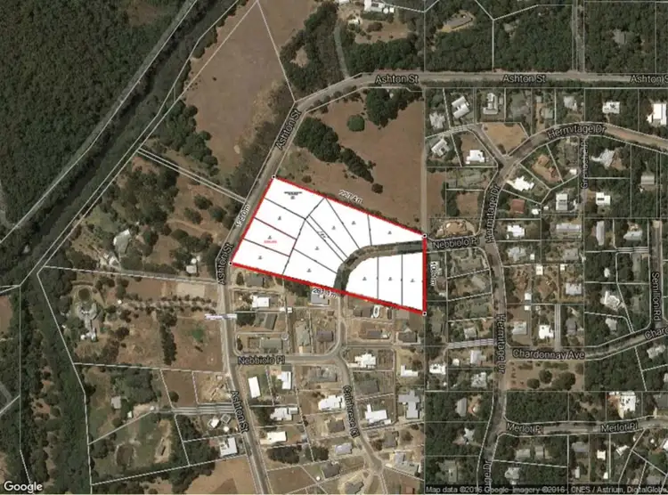 Fourth view of Homely land listing, Lot 90, Ashton Street, Margaret River WA 6285