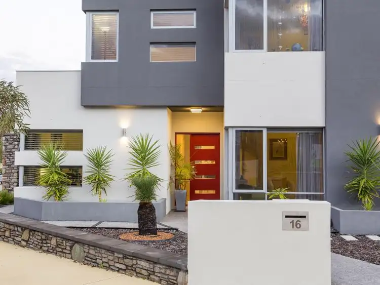 Fourth view of Homely house listing, 16 Grasstree Way, Churchlands WA 6018