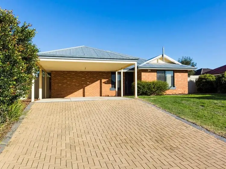 4 Yirrdah Court, Maida Vale WA 6057