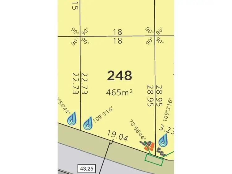 Second view of Homely land listing, Lot 248 Peavey Road, Whitby WA 6123