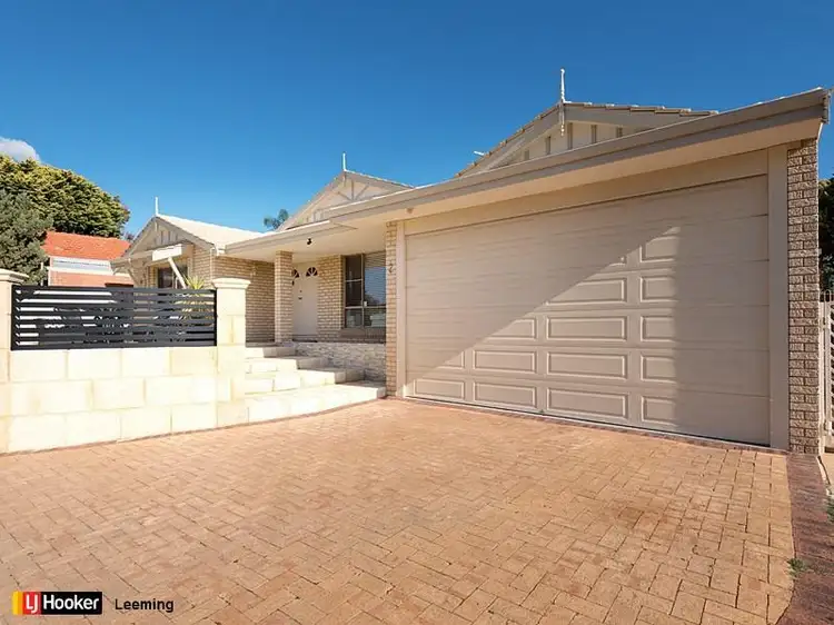 2 Evergreen Court, Leeming WA 6149