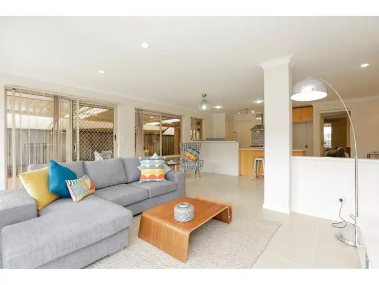 Second view of Homely house listing, 46 Burnett Drive, Clarkson WA 6030