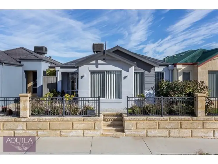 Second view of Homely house listing, 21 Cochrane Loop, Aveley WA 6069