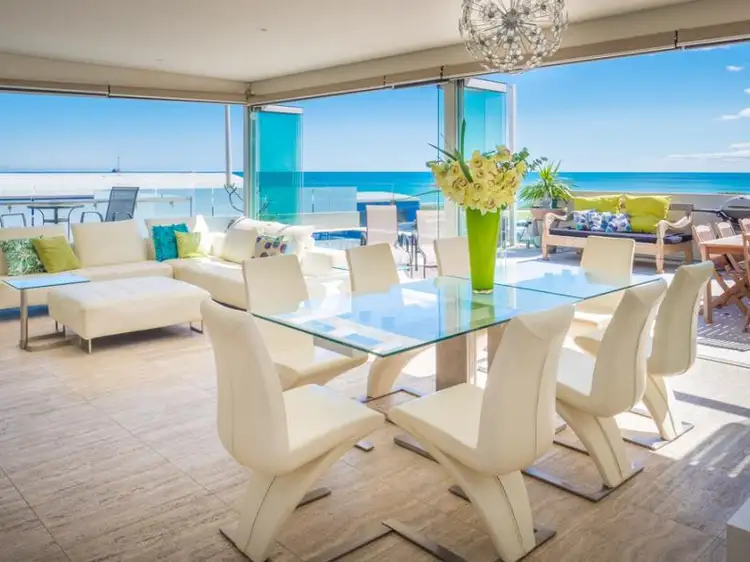 Main view of Homely house listing, 1/154 Marine Parade, Cottesloe WA 6011