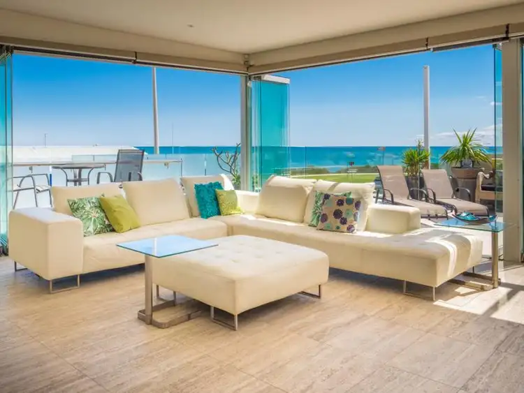 Second view of Homely house listing, 1/154 Marine Parade, Cottesloe WA 6011