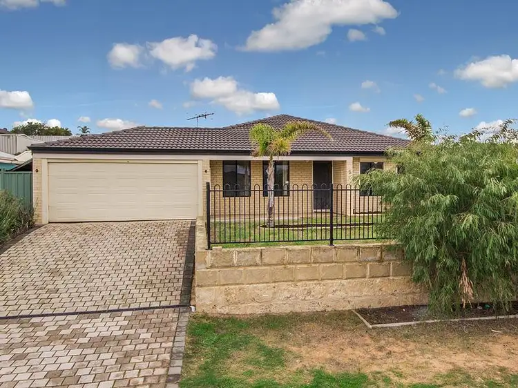 Main view of Homely house listing, 5 Liddington Rise, Leda WA 6170