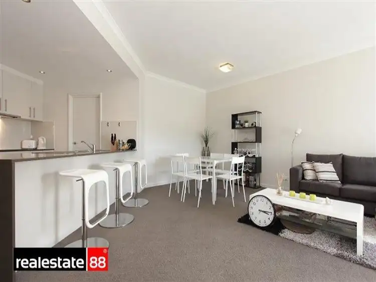Second view of Homely apartment listing, 48/177 Stirling Street, Perth WA 6000