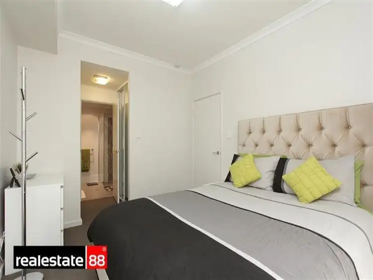 Third view of Homely apartment listing, 48/177 Stirling Street, Perth WA 6000