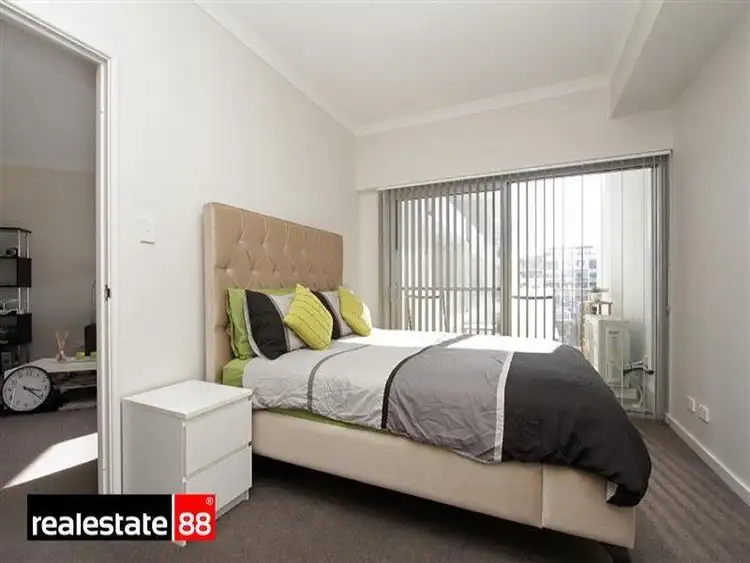 Fourth view of Homely apartment listing, 48/177 Stirling Street, Perth WA 6000