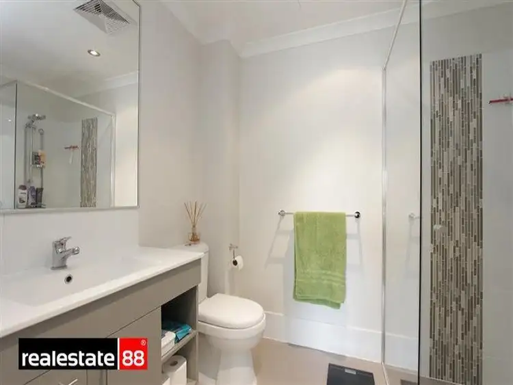 Fifth view of Homely apartment listing, 48/177 Stirling Street, Perth WA 6000
