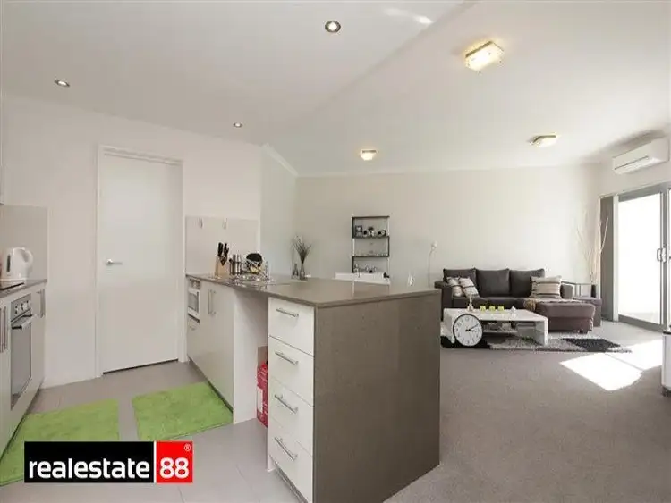 Sixth view of Homely apartment listing, 48/177 Stirling Street, Perth WA 6000