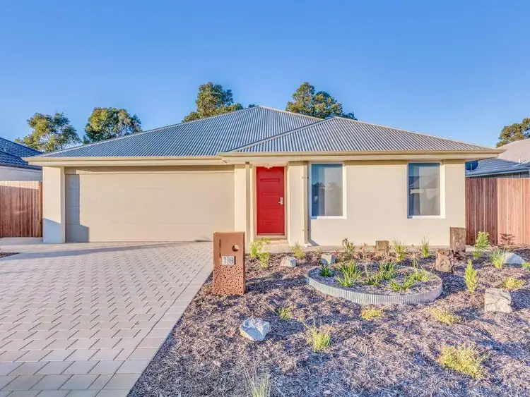 Fourth view of Homely house listing, 18 Dowitcher Loop, Gosnells WA 6110