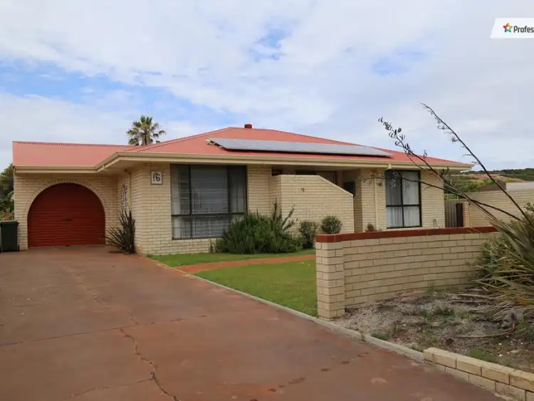 16 Adelaide Street, West Beach WA 6450
