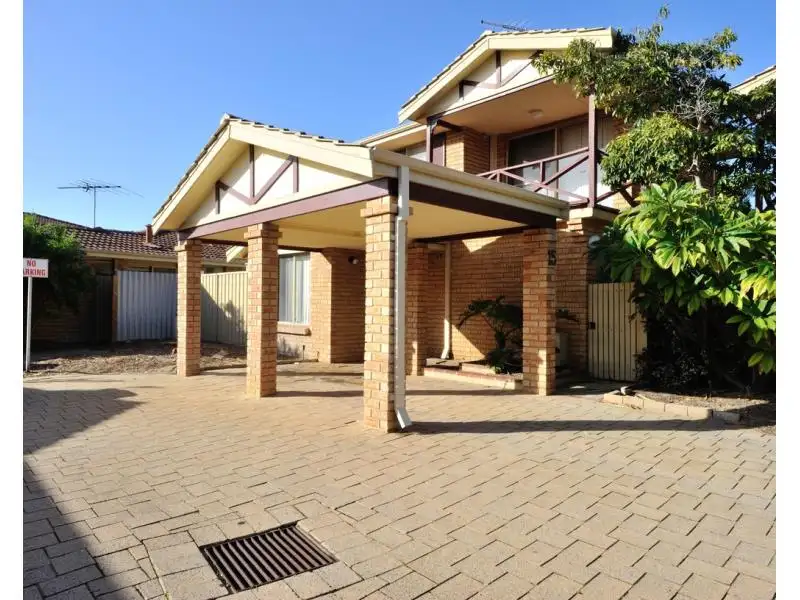 Main view of Homely townhouse listing, 15/3 Sepia Court, Rockingham WA 6168