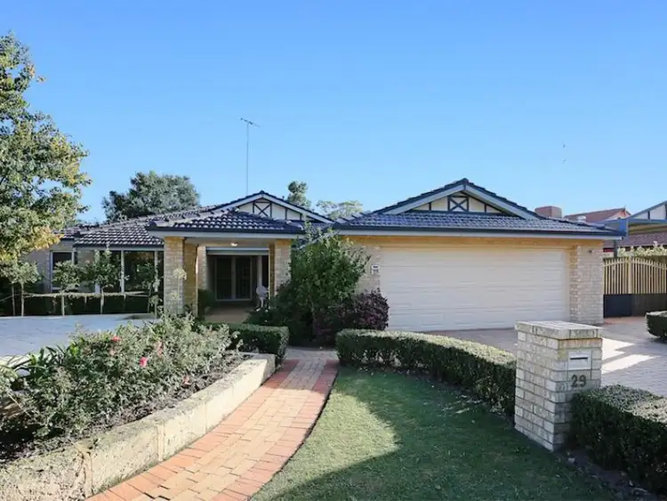 Main view of Homely house listing, 29 Willoughbridge Crescent, Erskine WA 6210