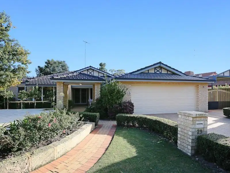 Main view of Homely house listing, 29 Willoughbridge Crescent, Erskine WA 6210