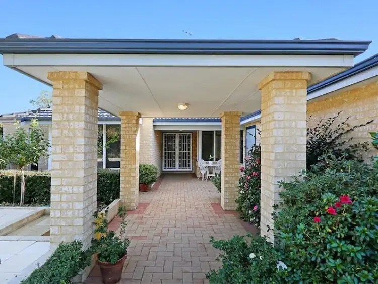 Third view of Homely house listing, 29 Willoughbridge Crescent, Erskine WA 6210