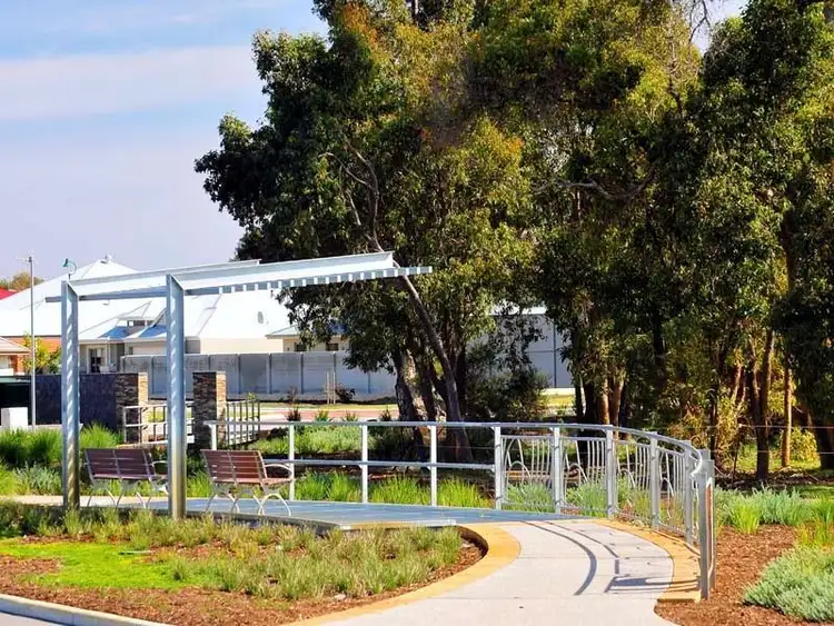 Second view of Homely land listing, Lot 1218 Crescendo Green, The Vines WA 6069
