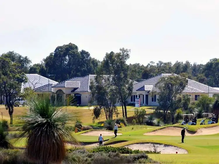 Third view of Homely land listing, Lot 1218 Crescendo Green, The Vines WA 6069