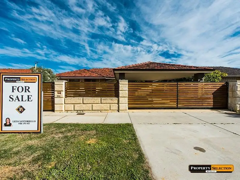 Main view of Homely house listing, 423 Light Street, Dianella WA 6059